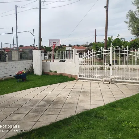 Prázdninový dům Dolphin Paradise Sozopoli