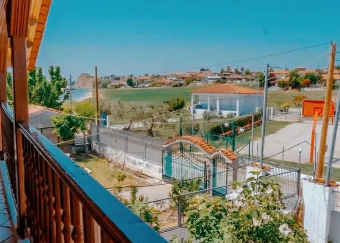 Tatil Evi Dolphin Paradise Sozopoli